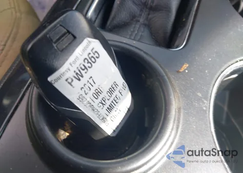 2017 Ford Explorer Limited from USA, damaged, VIN 1FM5K7F82HGC02651